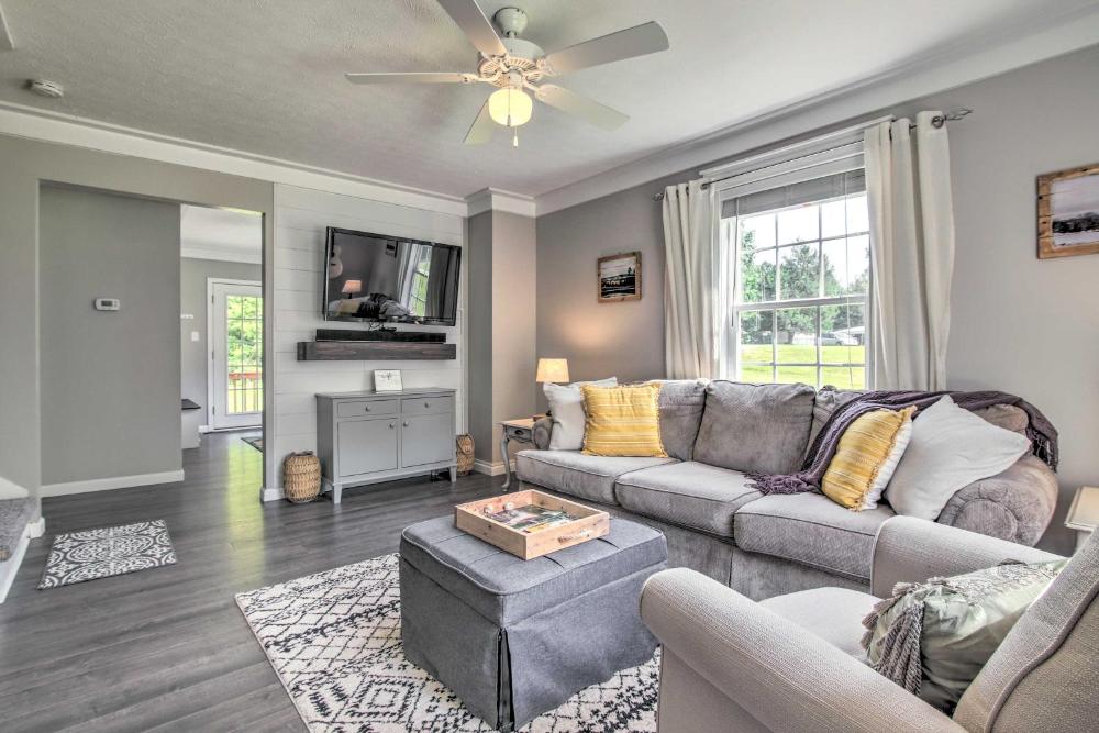 Vacation Home interior
